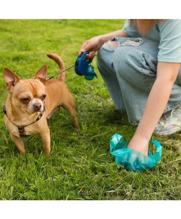 10 Adet Evcil Hayvan Kullan At Kaka Poşeti (5047)