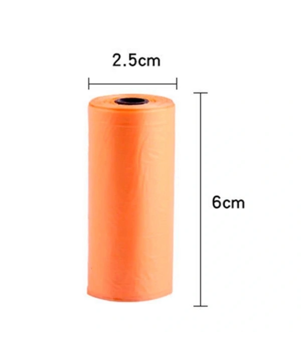 10 Adet Evcil Hayvan Kullan At Kaka Poşeti (5047)