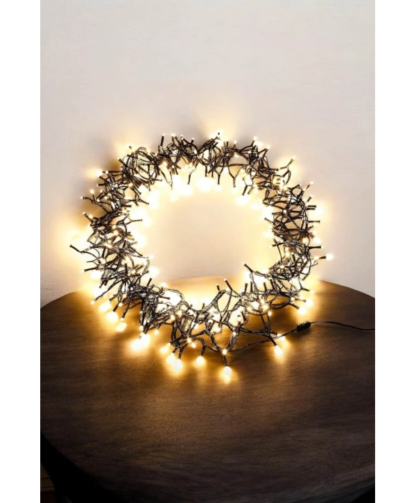 10 Metre Gün Işığı Şerit Led Işık Perde Işığı