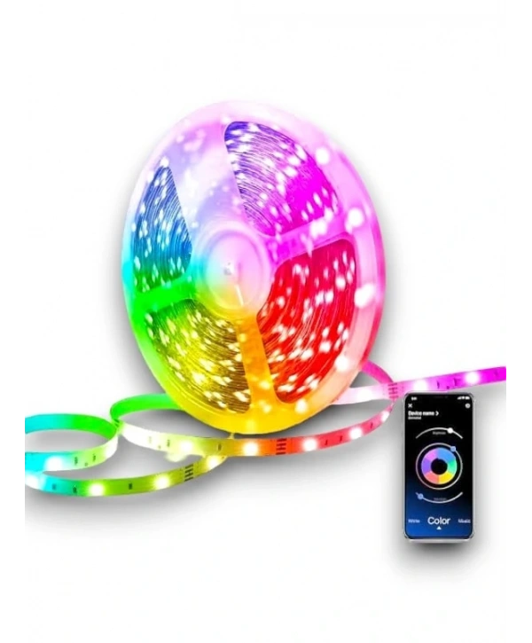 10 METRE ŞERİT LED