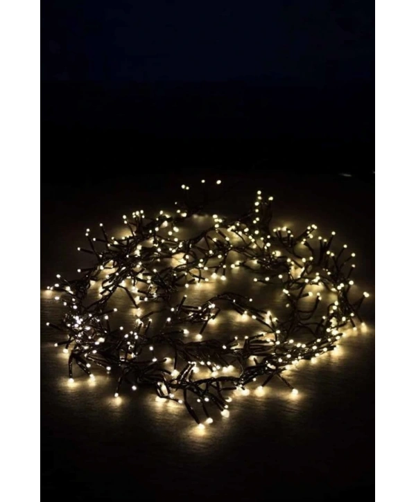 10 Metre Şerit Led Gün Işığı Led Işık Süsleme Parti Malzemesi Konsept