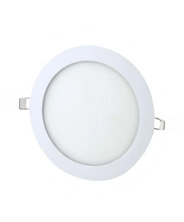 12W SIVA ALTI YUVARLAK LED PANEL (5047)
