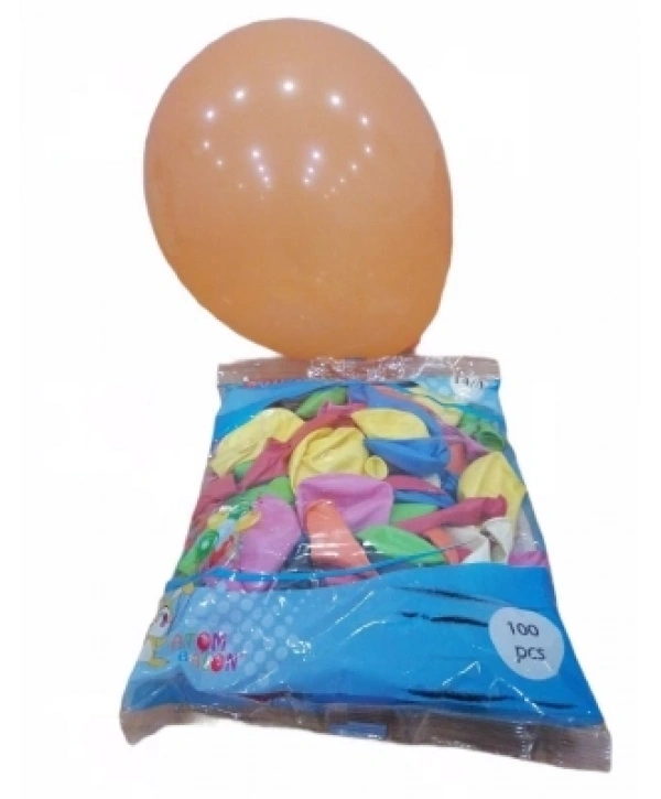 14/A BALON 100 PARÇA (5047)