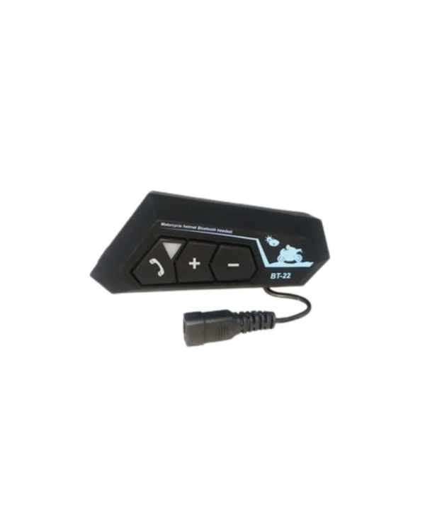 15 20 Saat Müzik Süreli Kask İçi Bluetooth Kulaklık