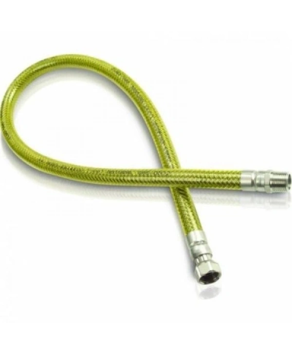 150CM FLEX DOĞALGAZ HORTUMU ÇELİK ÖRGÜL (5047)