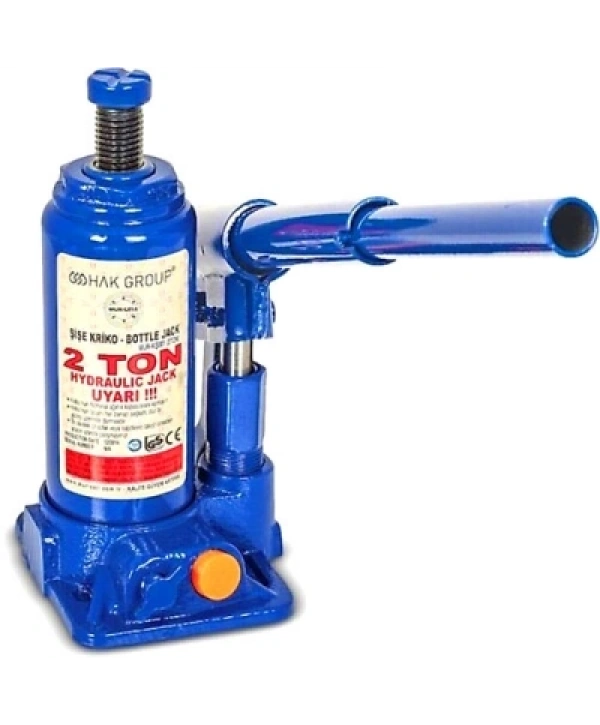 2 TON - ŞİŞE HİDROLİK KRİKO ST-0203 (5047)