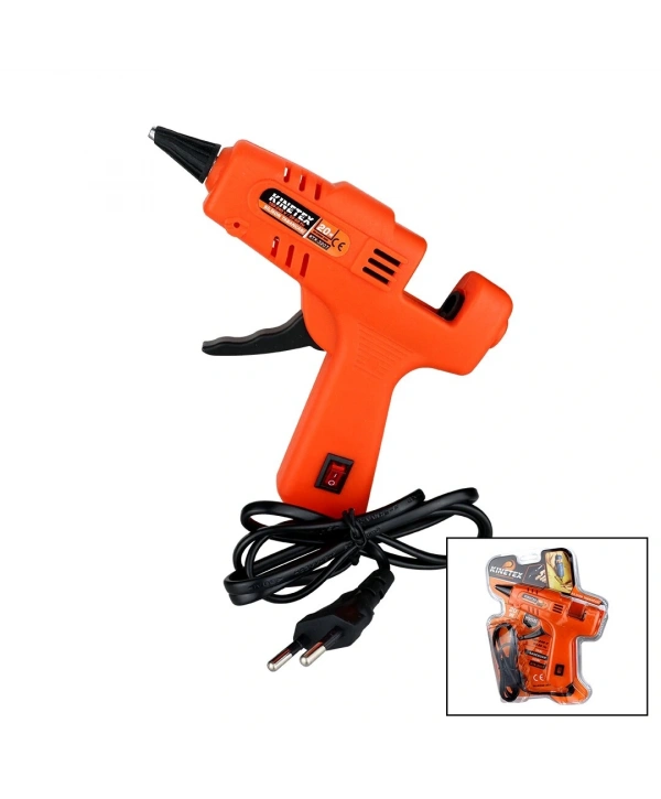 20W   ANAHTARLI  SICAK MUM SİLİKON TABANCASI (5047)