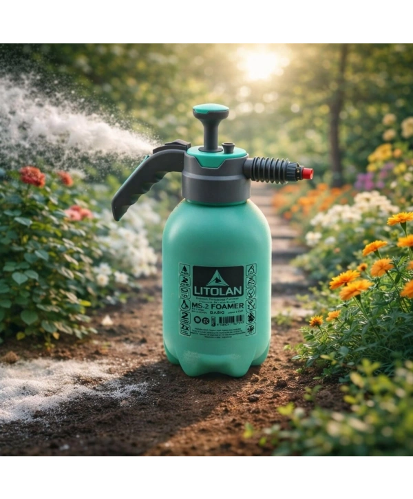 2LT KÖPÜK PÜSKÜRTME POMPASI - İLAÇ (5047)