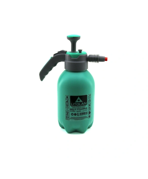 2LT KÖPÜK PÜSKÜRTME POMPASI - İLAÇ (5047)