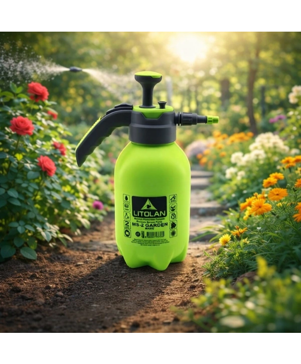 2LT LÜX İLAÇLAMA - BASINÇLI PÜSKÜRTME POMPASI (5047)