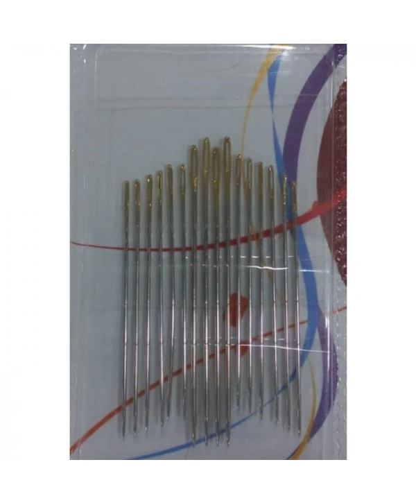 3 Boyutlu Nakış İğnesi 1/5 20li