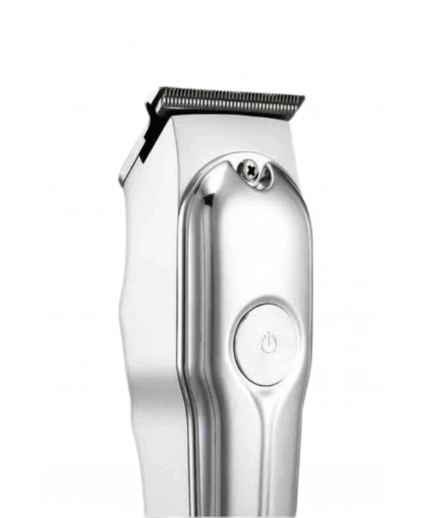 3 Taraklı Saç Sakal Düzeltici Traş Makinesi Seti Paslanmaz Çelik