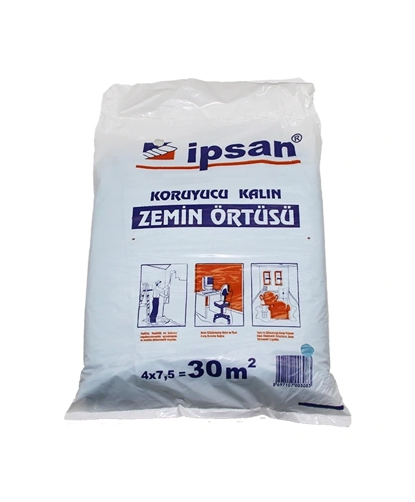 30-M2 4X7.5MT KALIN ZEMİN ÖRTÜSÜ (5047)