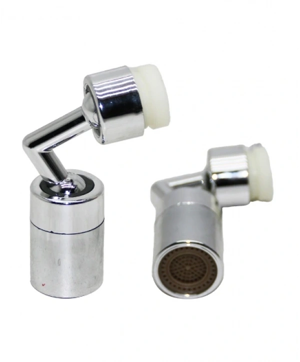 360 DERECE DÖNEBİLEN PERLATÖR MUSLUK BAŞI (5047)