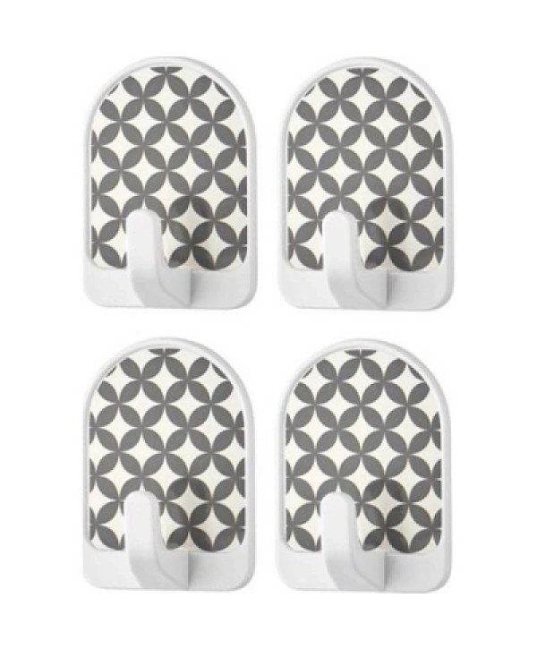 4 PARÇA  BÜYÜK KUBBE YAPIŞKAN ASKI (5047)