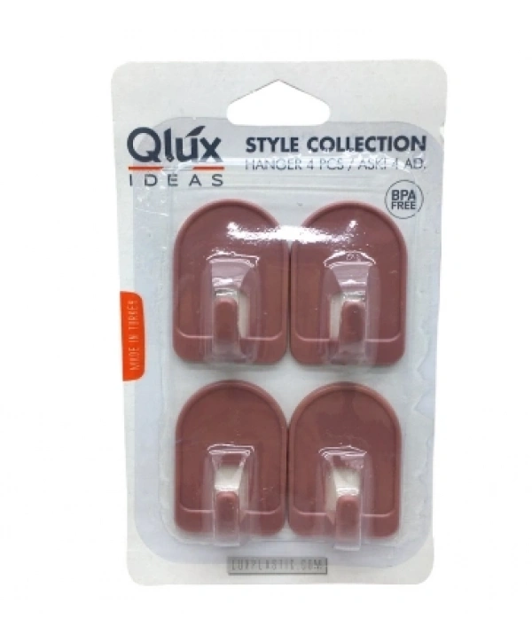 4 PARÇA  MİRAGE KUBBELİ YAPIŞKAN ASKI (5047)