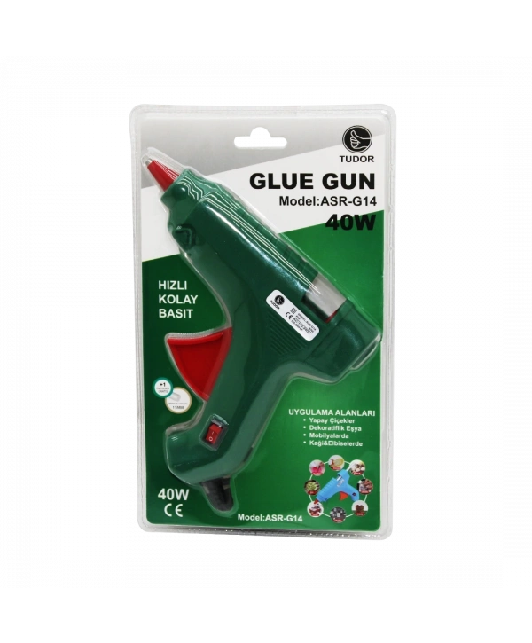 40W ANAHTARLI SICAK SİLİKON TABANCASI (5047)