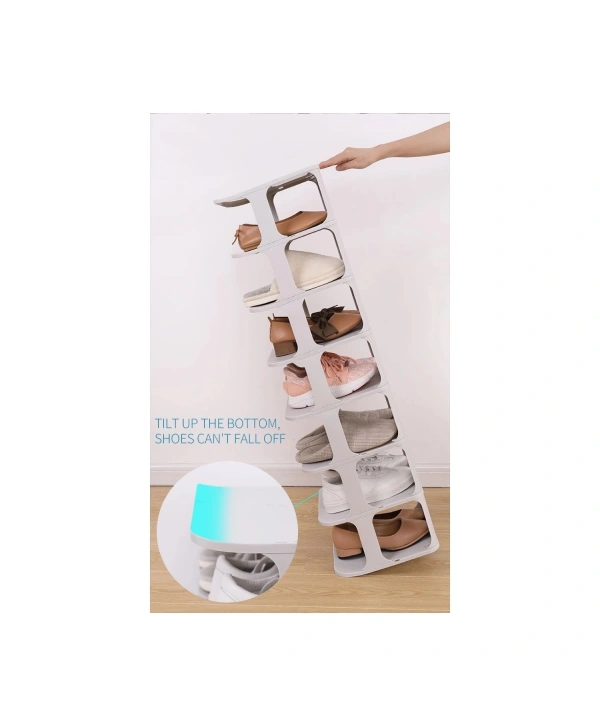 5 Katlı Pratik Ayakkabılık - Ayakkabı Rafı (5047)