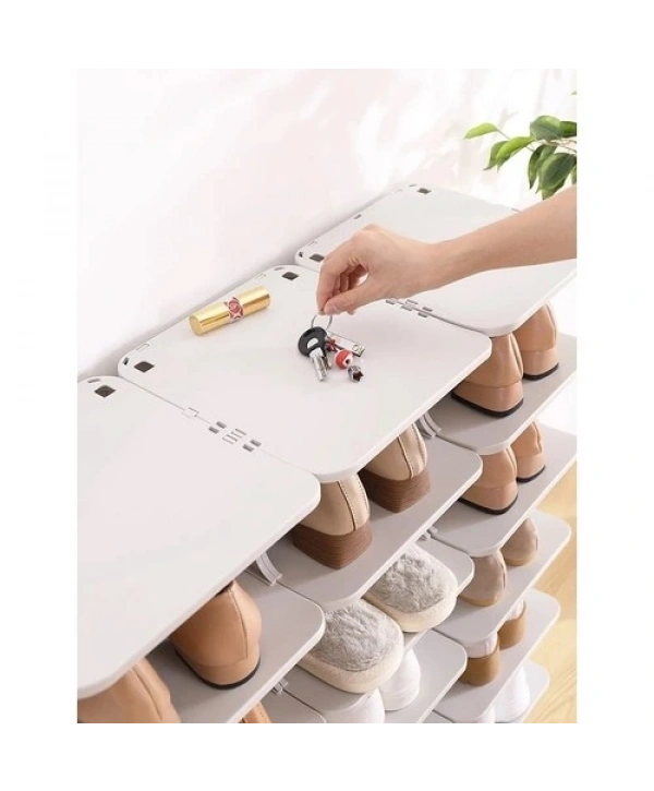 5 Katlı Pratik Ayakkabılık - Ayakkabı Rafı (5047)