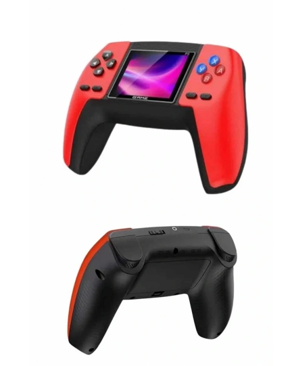 520 Retro Oyunlu El Konsolu Atari Oyun Konsolu Taşınabilir