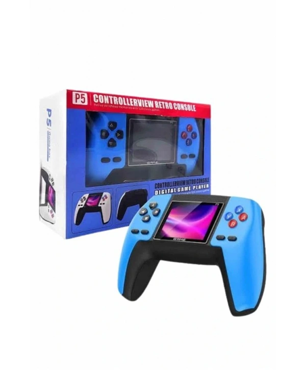 520 Retro Oyunlu El Konsolu Atari Oyun Konsolu Taşınabilir