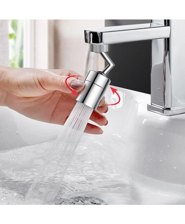 720 Derece Oynar Tasarruflu Musluk Ucu (5047)