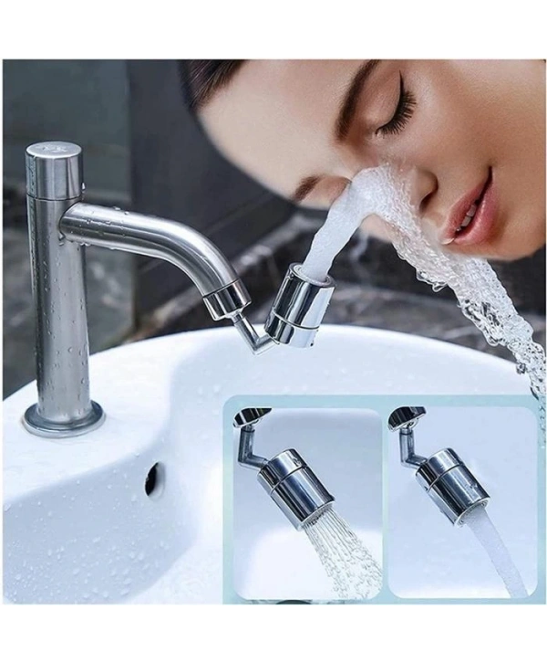 720 Derece Oynar Tasarruflu Musluk Ucu (5047)