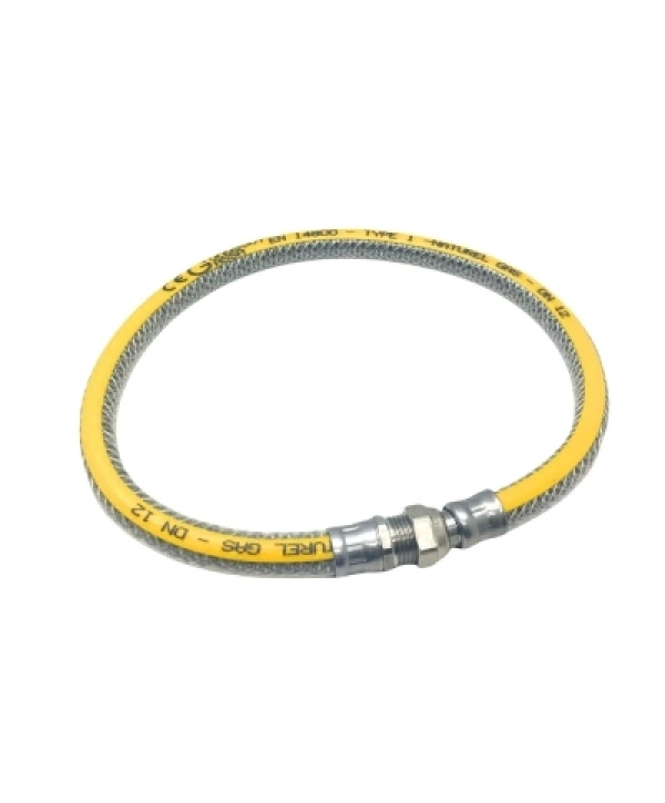 75CM FLEX DOĞALGAZ HORTUMU ÇELİK ÖRGÜLÜ (5047)