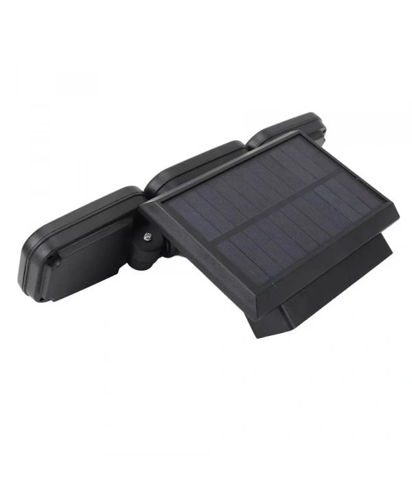 85W Güneş Enerjili Hareket Sensörlü Duvar Lambası Kutusu 2 Ünite (5047)