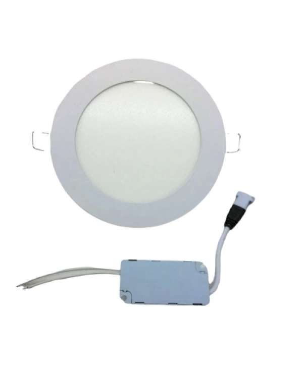 9W SIVA ALTI YUVARLAK LED PANEL (5047)