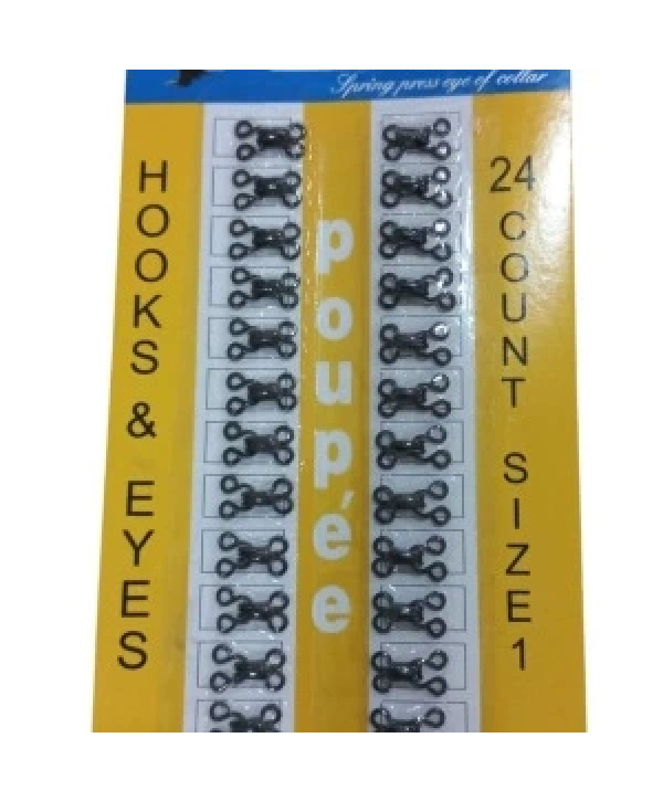 Agraf 24lü 1 Numara