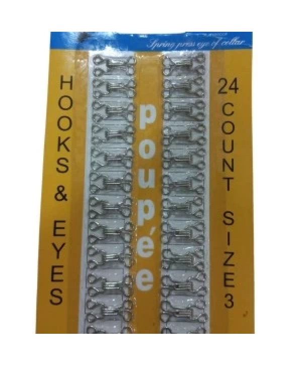 Agraf 24lü 3 Numara