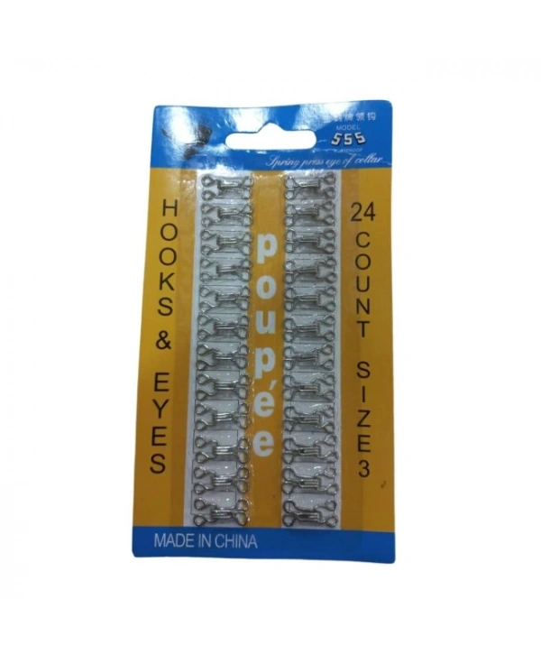 Agraf 24lü 3 Numara