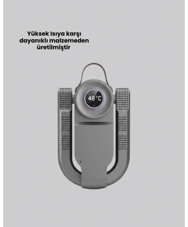 Akıllı Ayakkabı Kurutucu 48 Derece Isı Kontrollü