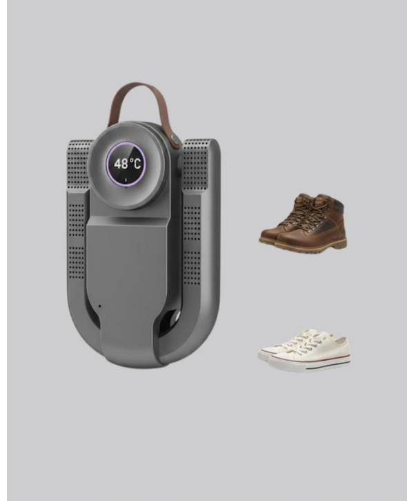 Akıllı Ayakkabı Kurutucu 48 Derece Isı Kontrollü