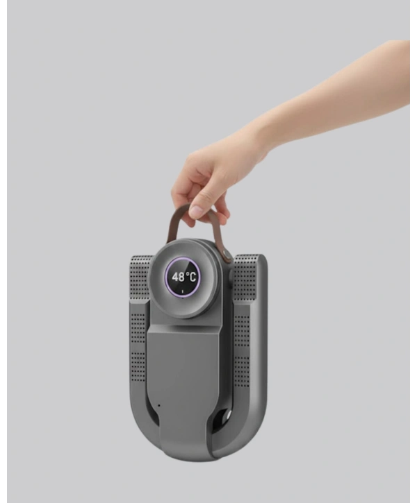 Akıllı Ayakkabı Kurutucu 48 Derece Isı Kontrollü