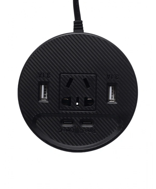 Akıllı Isı Kontrollü Araç Power Dönüştürücü Stabil Performans