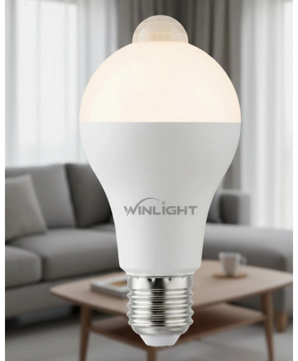 Akıllı Sensörlü Lamba Tasarruflu ve Konforlu Aydınlatma Çözümü