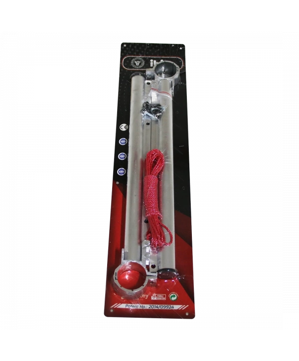 ALÜMİNYUM KÜPEŞTE SABİT ÇAMAŞIR ASKISI (5047)