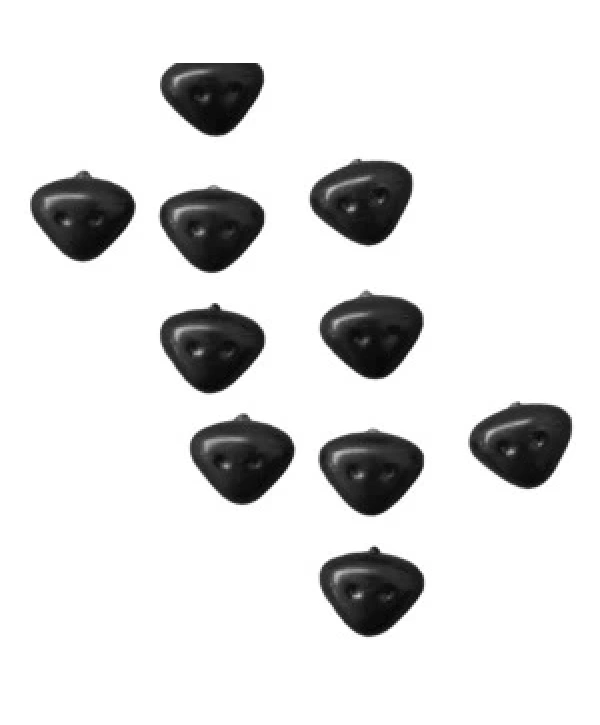 Amigurimi Burun 1 Adet