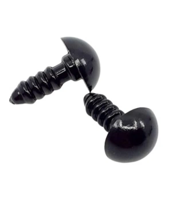 Amigurimi Göz 10mm 2 Adet