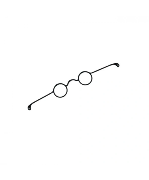 Amigurumi Gözlük 5 Adet Renkli