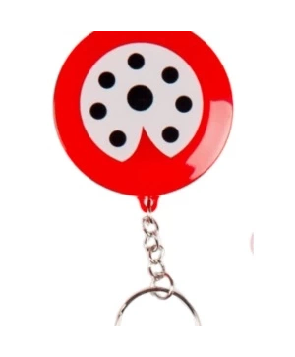 Anahtarlık Uğur Böceği Model