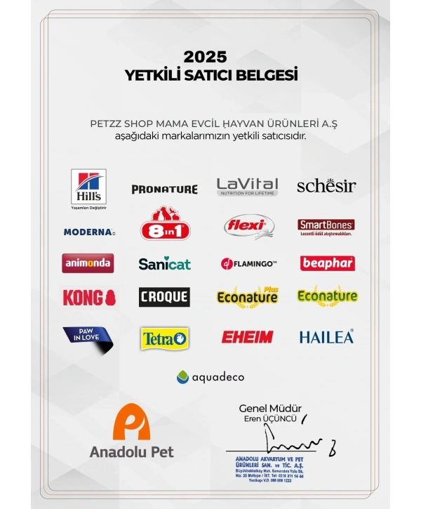 Animonda Vom Feinsten Tavuk ve Kaz Etli Mini Irk Yetişkin Köpek Konservesi 1 Adet 100 Gr