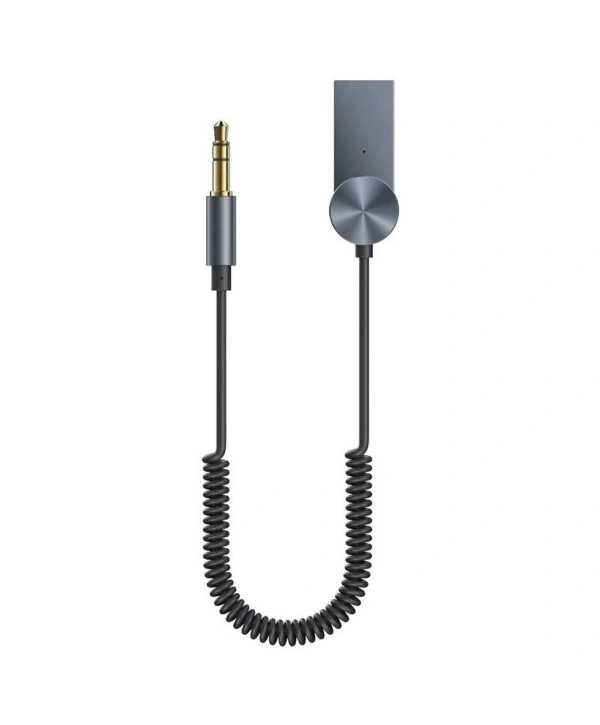 Araba için Bluetooth Aux Alıcısı Wireless Araç Kiti (5047)