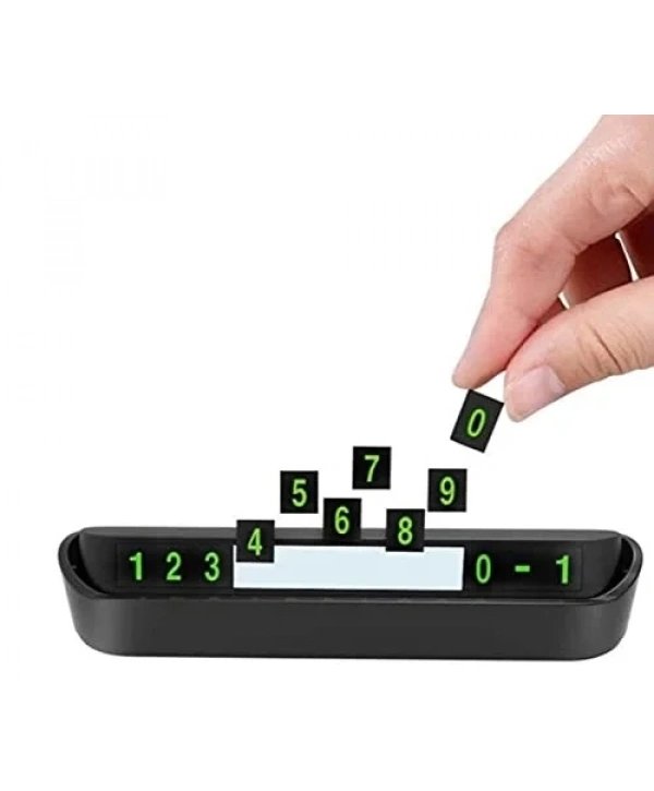 Araç Fosforlu Numaratör Aç-Kapa (5047)