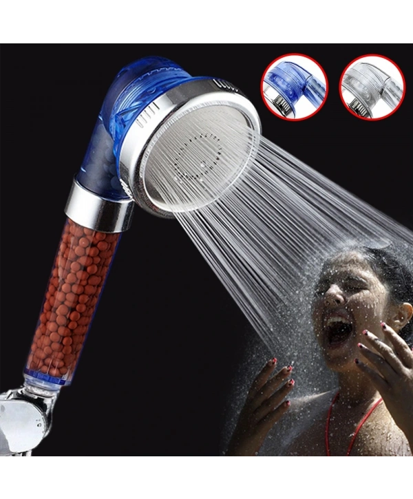 Arıtmalı Su Tasarruflu Akıllı Duş Başlığı (5047)