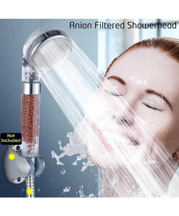 Arıtmalı Su Tasarruflu Akıllı Duş Başlığı (5047)