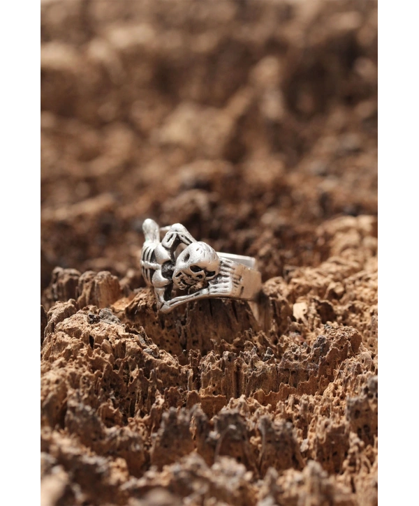 Ayarlanabilir İskelet Yüzük