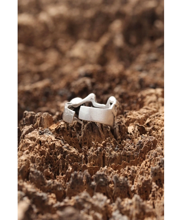 Ayarlanabilir İskelet Yüzük